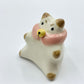 Mini Puppycat Ceramic Figurine