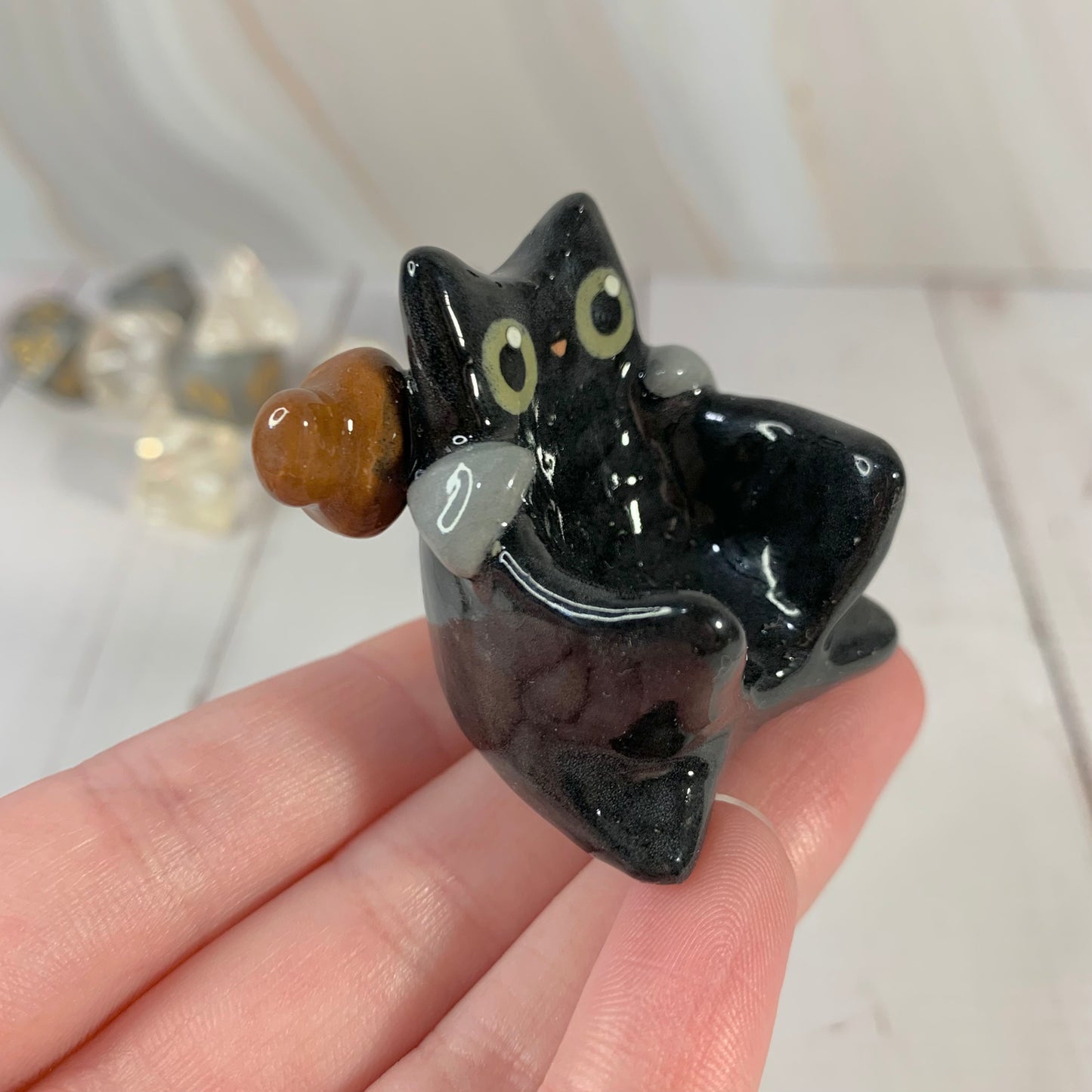 Dnd Companion D20 Holder