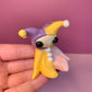 Jester Clown Figurine