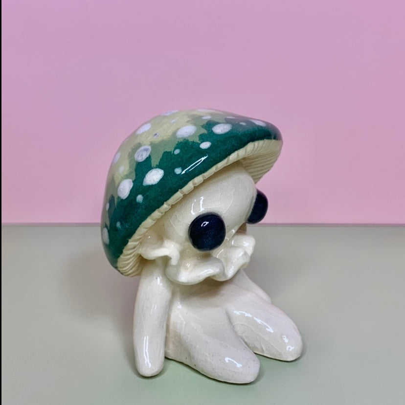 Mushroom Woodland Forest Sprites