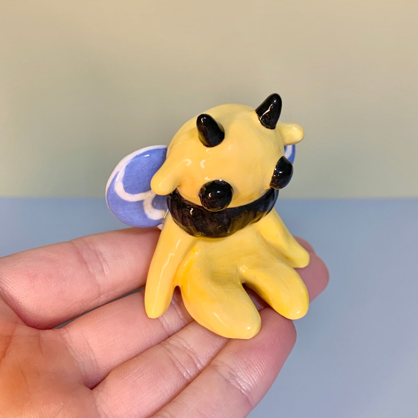 Bumble Bee Woodland Forest Sprite