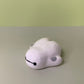 Baymax Inspired Ceramic Figurine