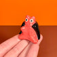Shanks Kitty One Piece Inspired Ceramic Figurine