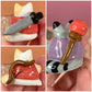 Custom Dnd D20 Dice Holder Ceramic Figurine