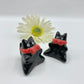 Mini Jiji from Kiki’s Delivery Service Ceramic Figurine