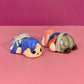 Jinx & Vi Set Arcane Inspired Ceramic Figurine