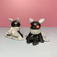 Spooky Cute Ceramic Figurines