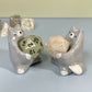 Grey Wolf Dnd Companion D20 Holder