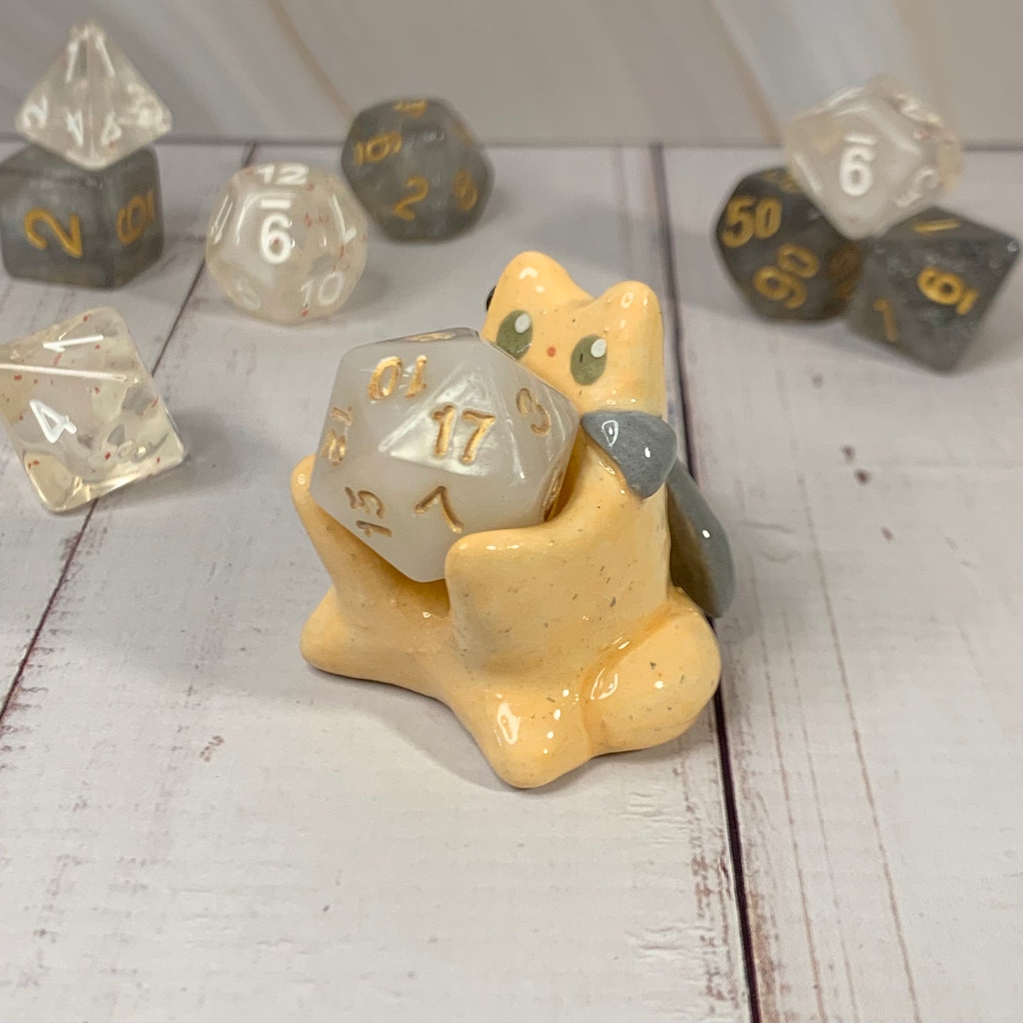 Dnd Companion D20 Holder