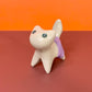 Hulk Kitty Avengers Ceramic Cat Figurine