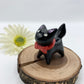 Jiji Ceramic Cat Figurine