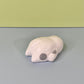 Baymax Inspired Ceramic Figurine