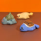 Pokémon Set of Three Ceramic Figurines