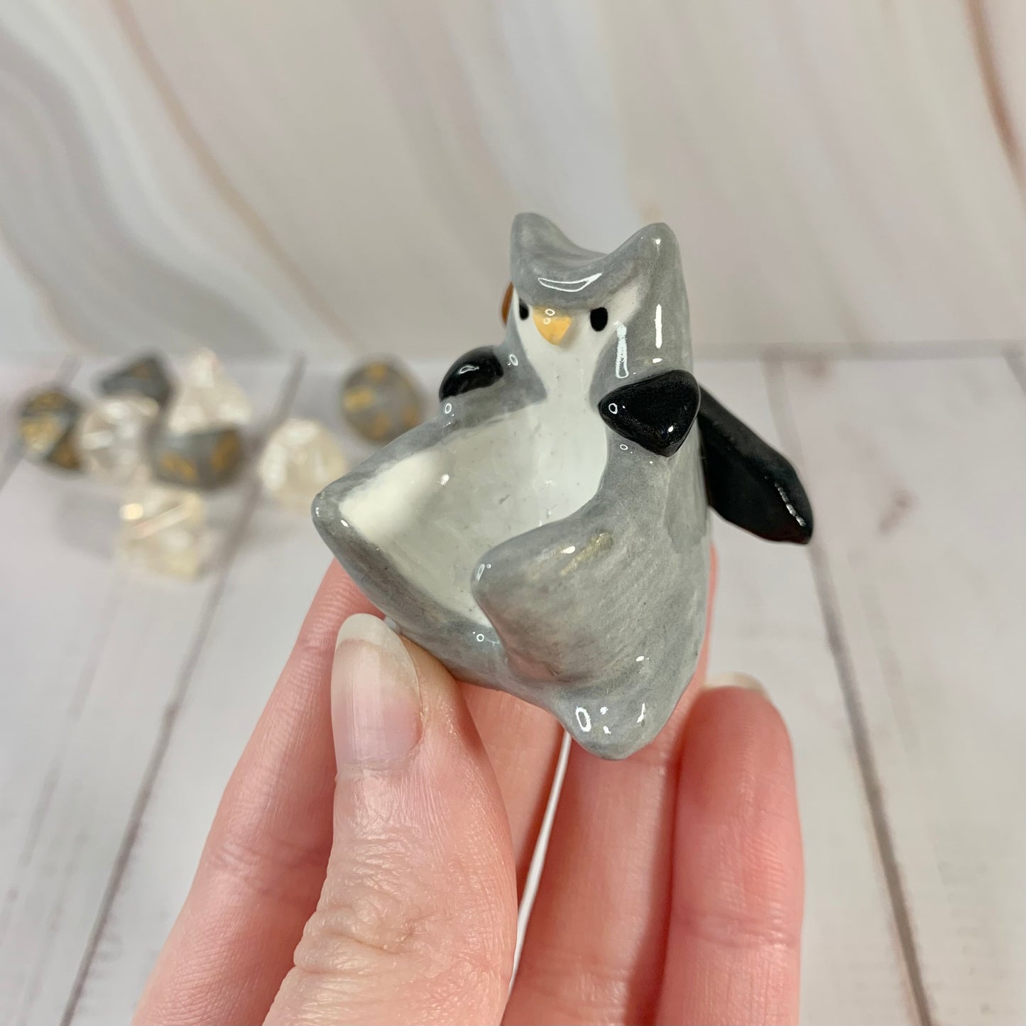 Dnd Companion D20 Holder