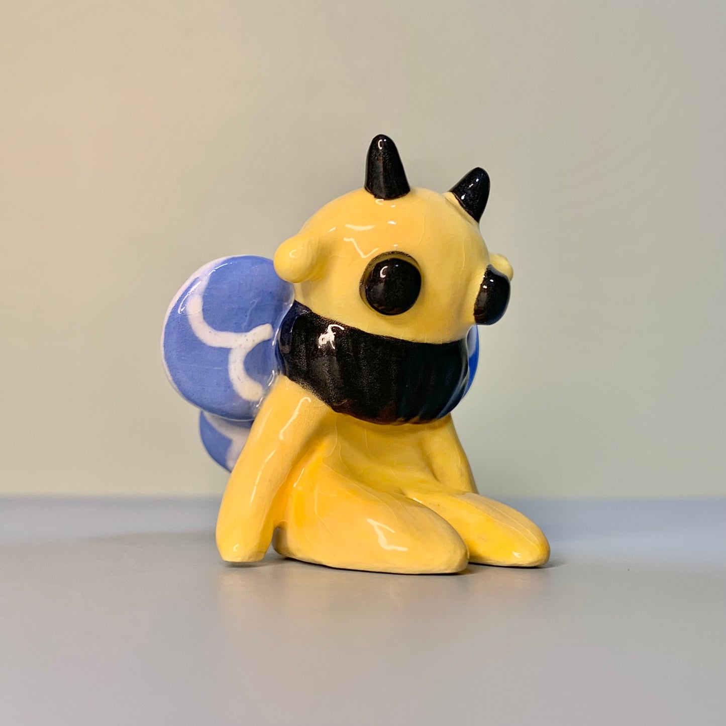 Bumble Bee Woodland Forest Sprite