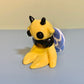 Bumble Bee Woodland Forest Sprite