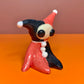 Jester Clown Figurine