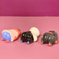 Spiderverse Set of Three Spider-Man Inspired Ceramic Figurine