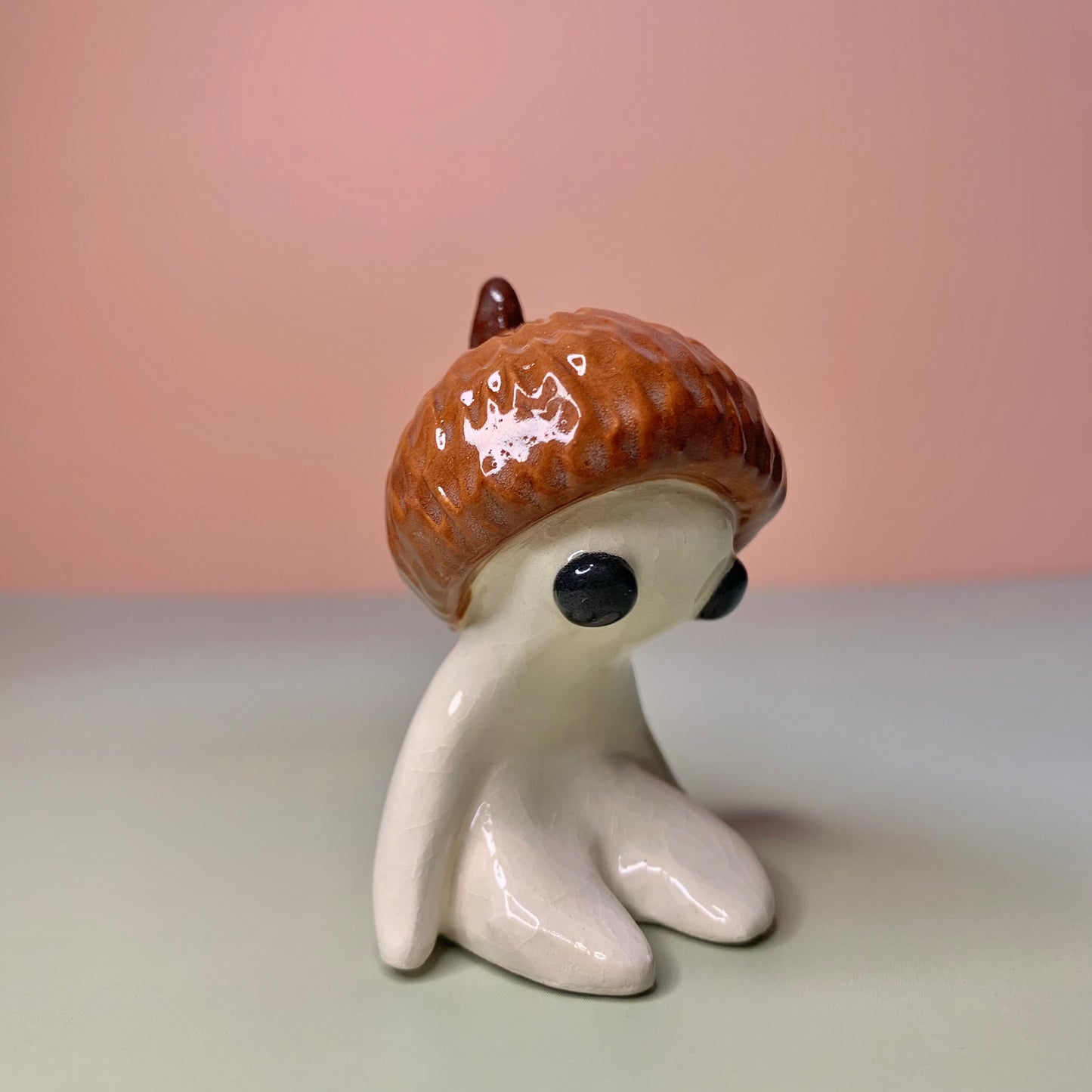 Acorn Woodland Forest Sprite