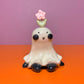 Ghost Ceramic Figurines