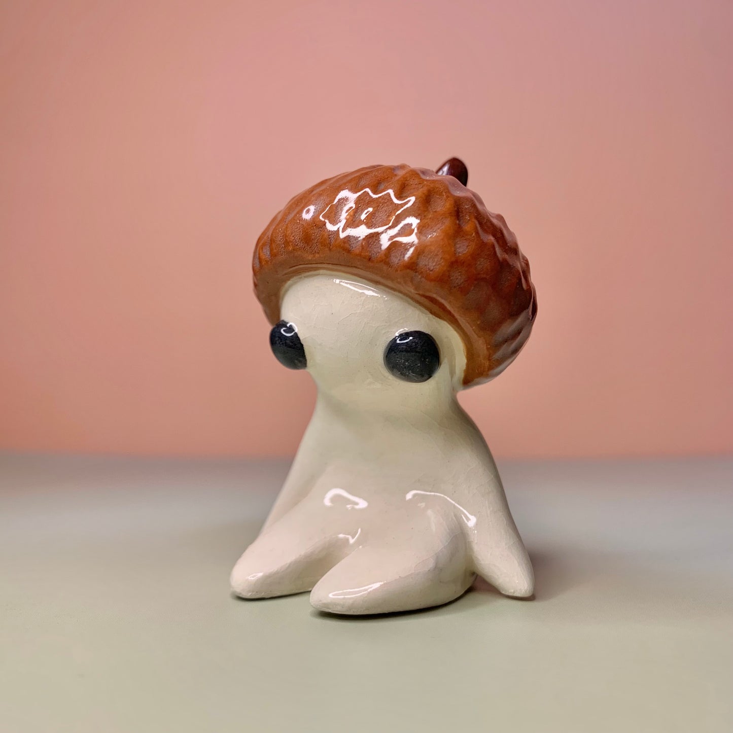Acorn Woodland Forest Sprite