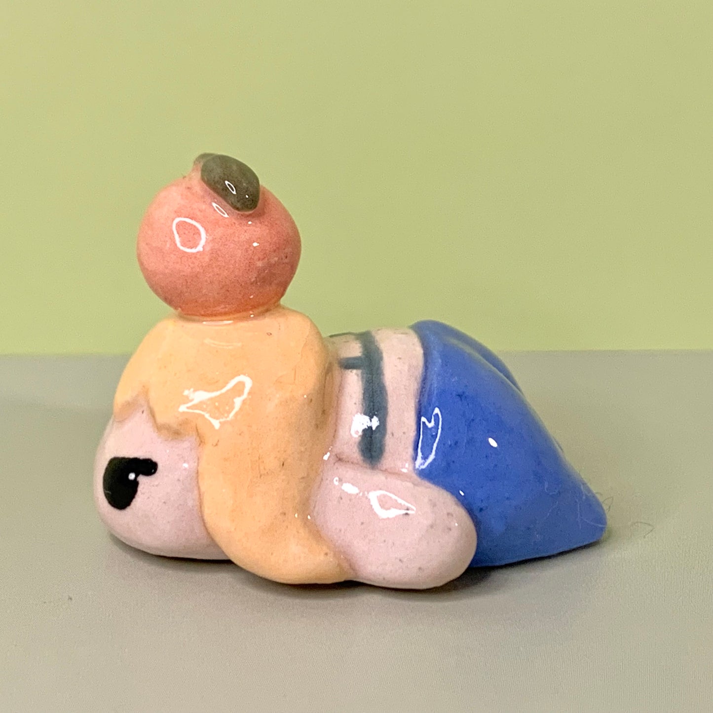 Nami Strawhats Inspired Ceramic Figurine