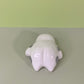 Baymax Inspired Ceramic Figurine