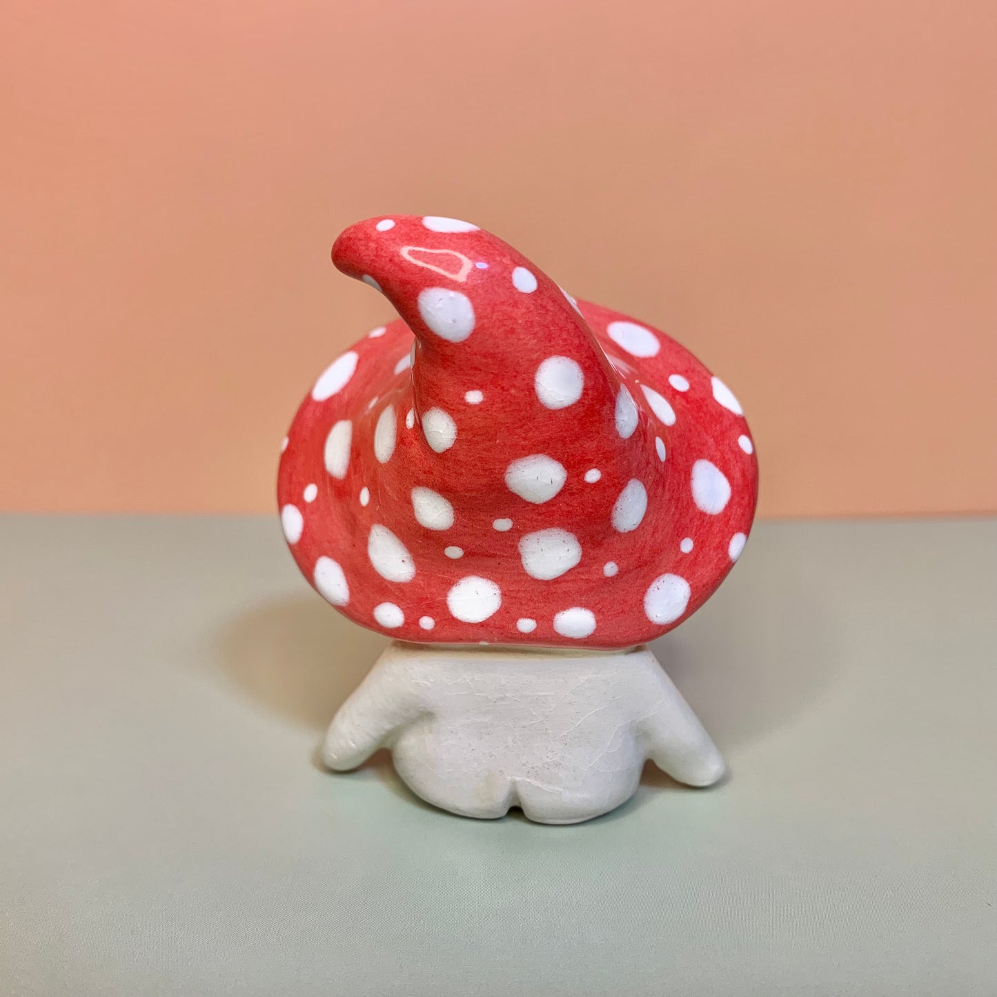 Wizard Mushroom Forest Sprite