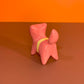 Iron Kitty Avengers Ceramic Cat Figurine