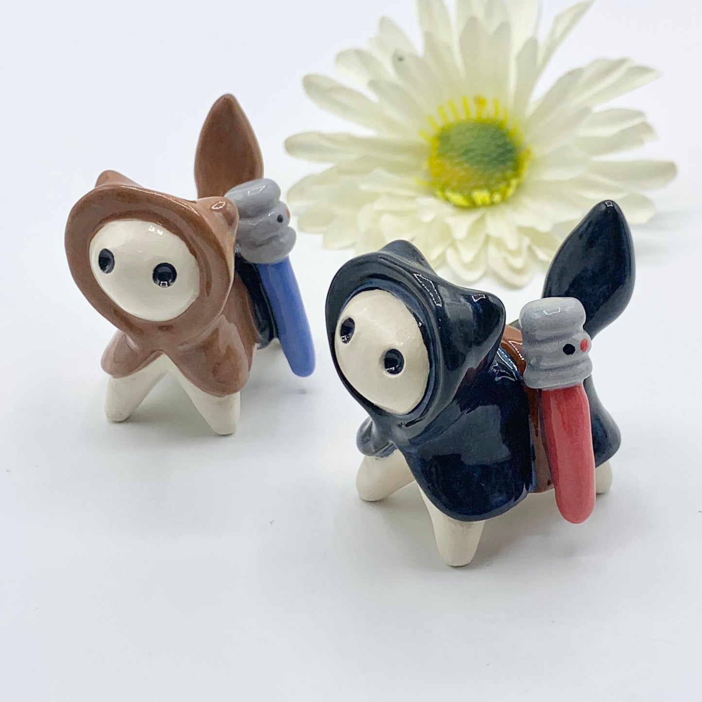 Star Wars Kitties Ceramic Figurine