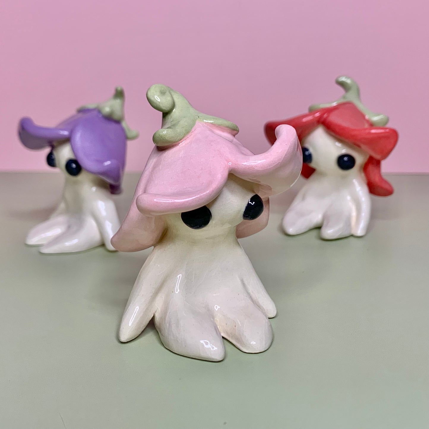 Flower Woodland Forest Sprites