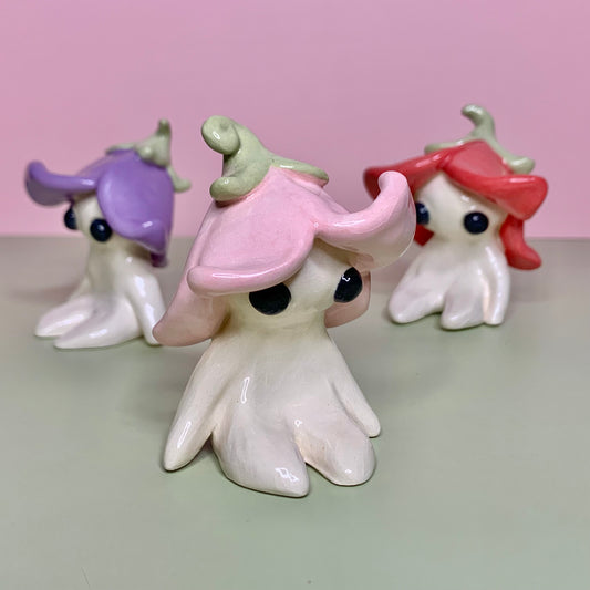 Flower Woodland Forest Sprites
