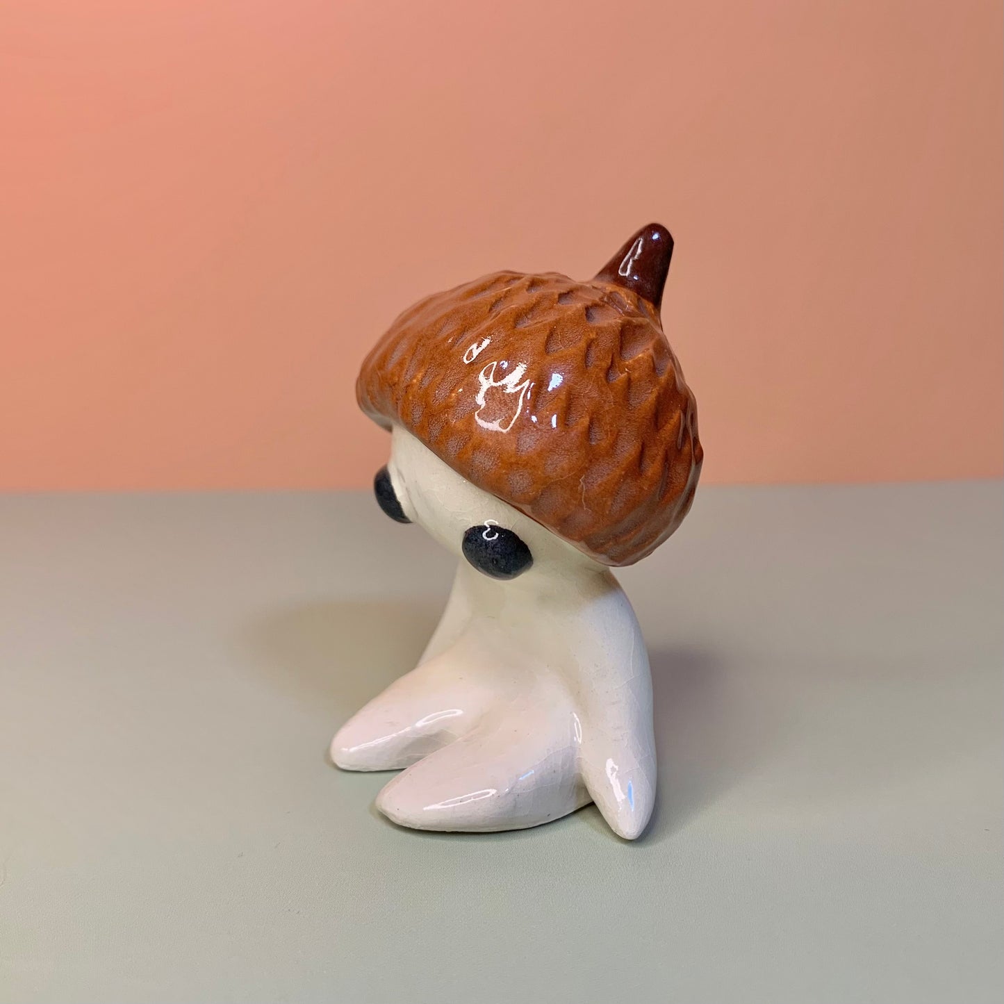 Acorn Woodland Forest Sprite