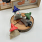 Witch Cuties Ceramic Figurine