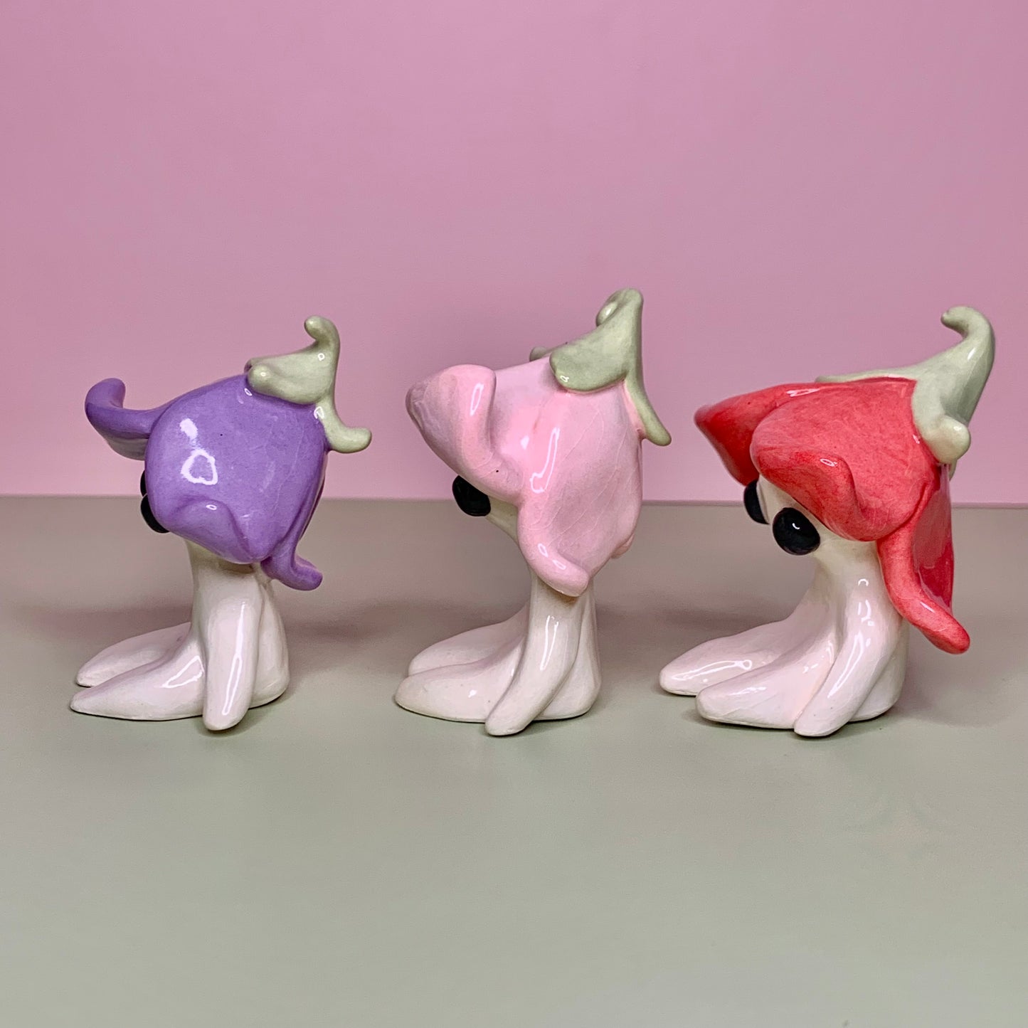 Flower Woodland Forest Sprites