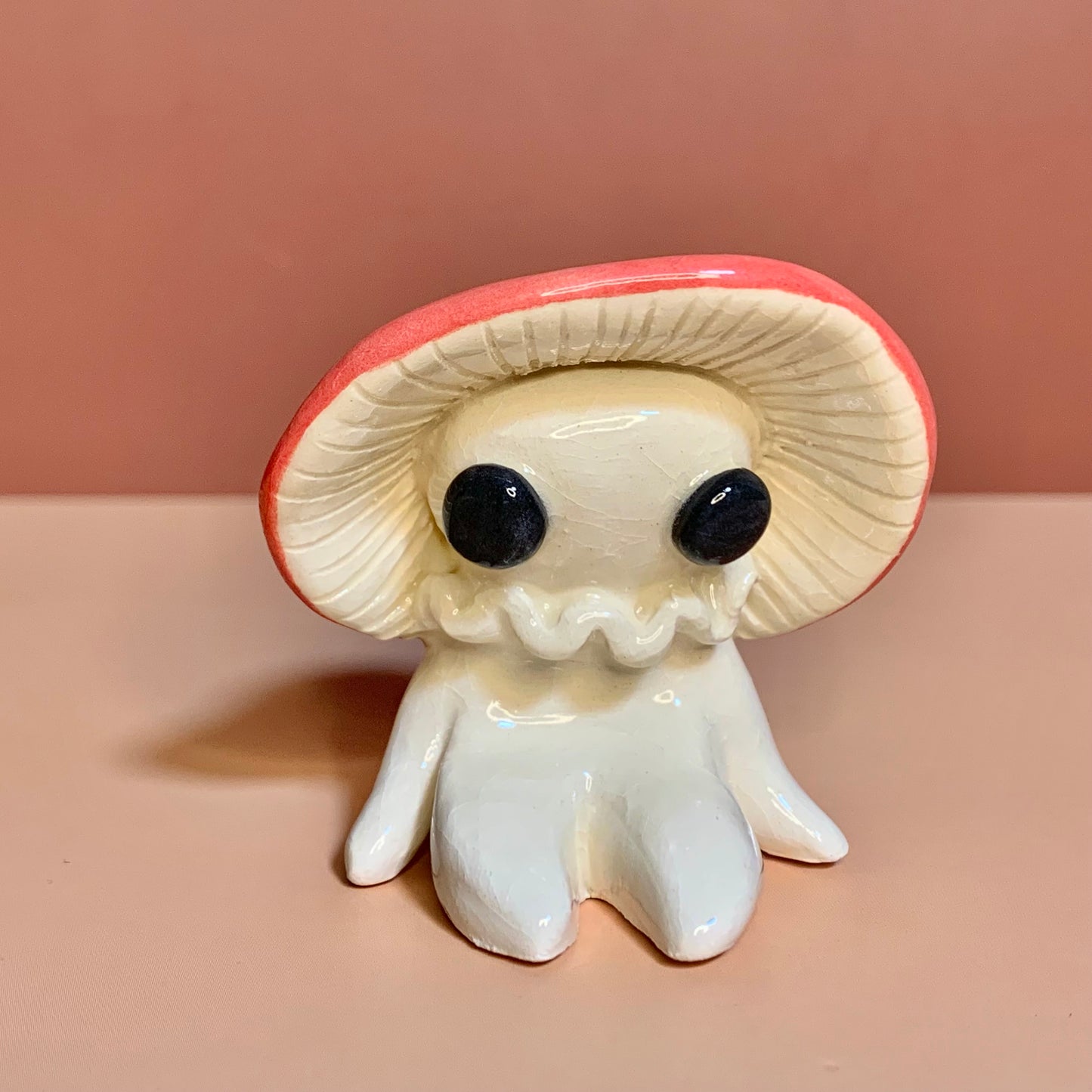 Mushroom Woodland Forest Sprite