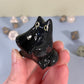 Custom Dnd D20 Dice Holder Ceramic Figurine
