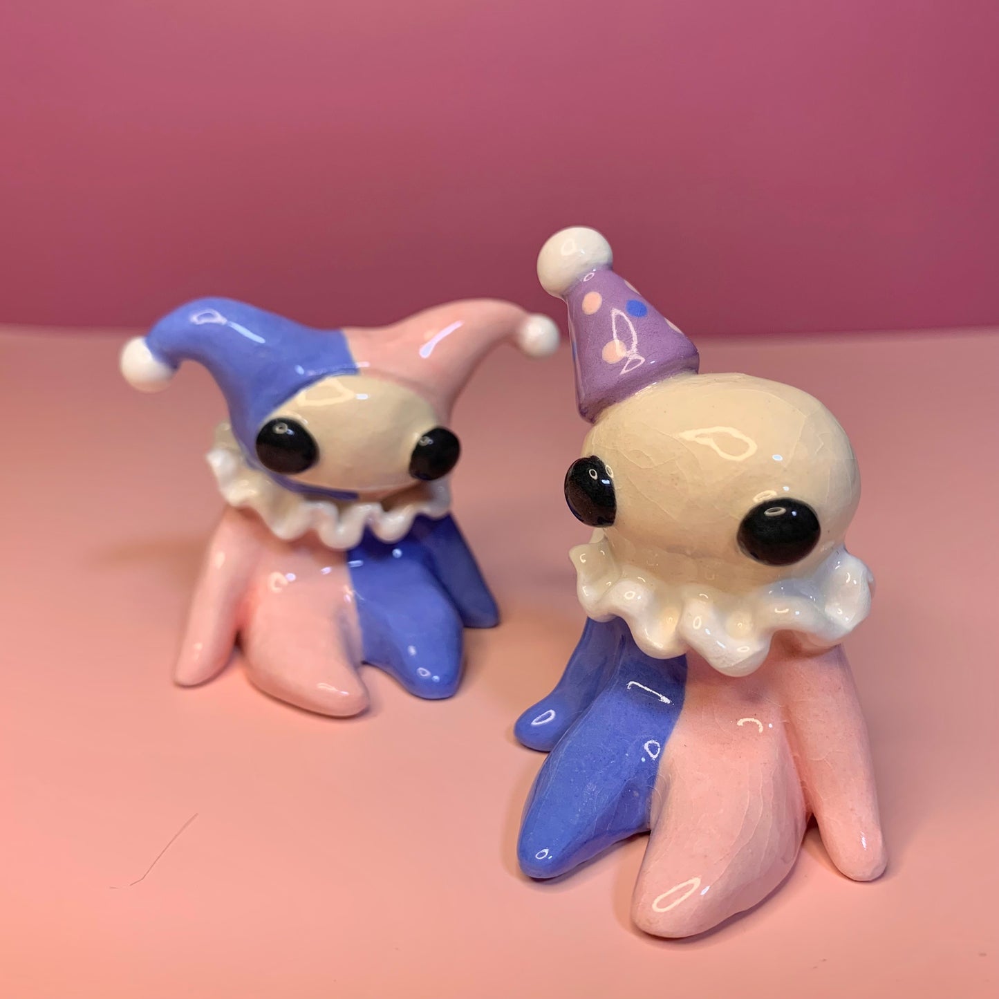 Party Clown Figurine