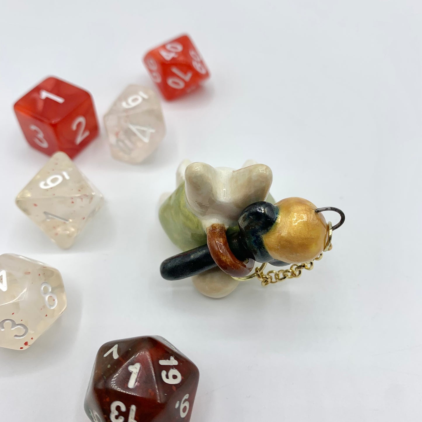 Spotted Bunny Dnd Companion D20 Dice Roller