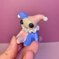 Jester Clown Figurine