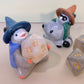 Custom Dnd D20 Dice Holder Ceramic Figurine