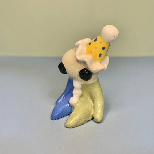 Clown Figurine