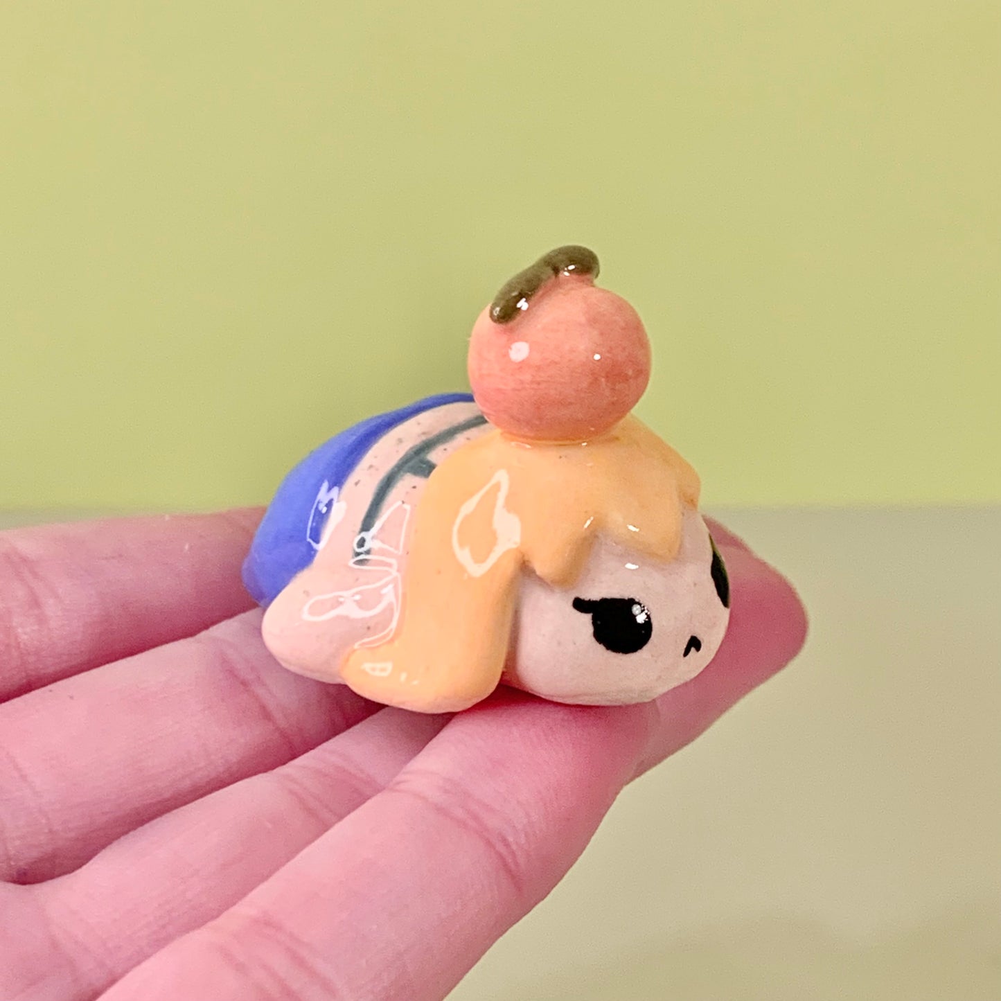 Nami Strawhats Inspired Ceramic Figurine
