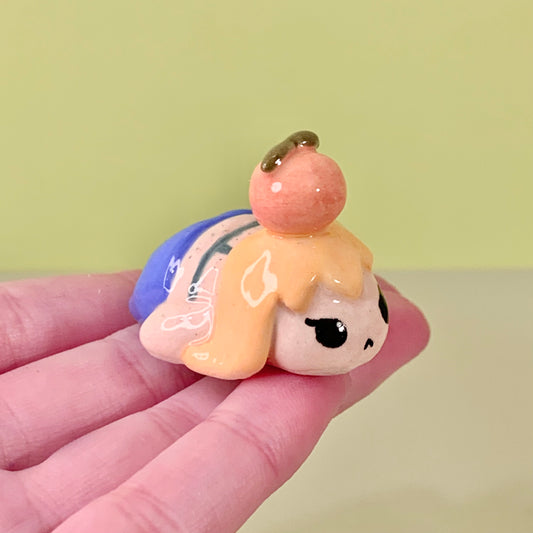 Nami Strawhats Inspired Ceramic Figurine
