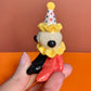 Clown Figurine