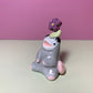 Possum Flower Cutie Ceramic Figurine
