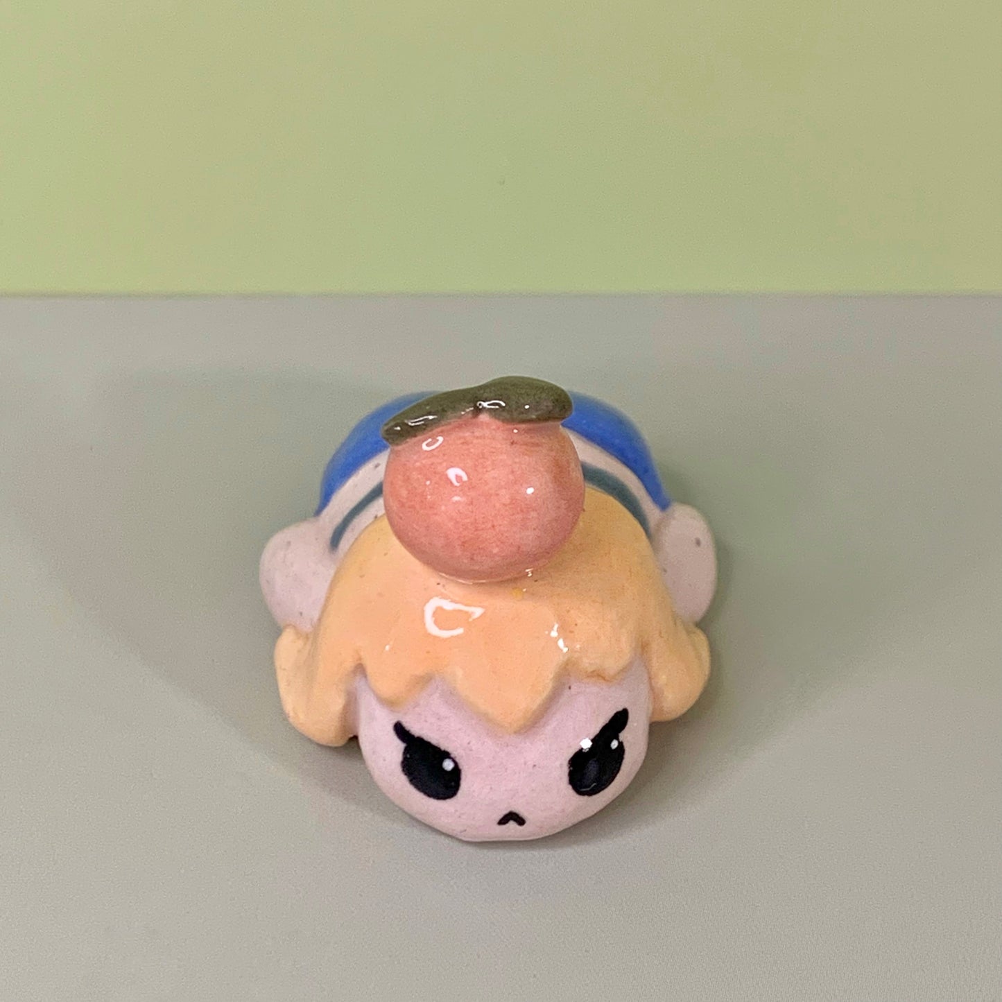 Nami Strawhats Inspired Ceramic Figurine