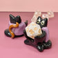 Black Cat Dnd Companion D20 Holder
