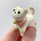 Puppycat Ceramic Figurine