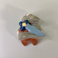 Link Inspired Ceramic Figurine